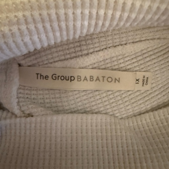 The Group Babaton Thermal Cowlneck - Picture 2 of 3